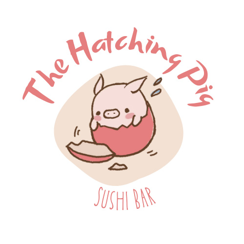 The Hatching Pig Sushi Bar